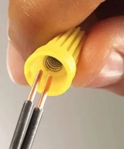 158PCS Electrical Wire Connectors