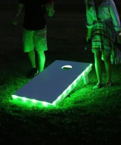 16-in-1 LED Cornhole Board Lights