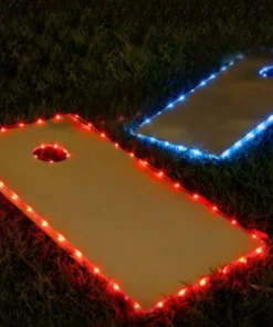 16-in-1 LED Cornhole Board Lights