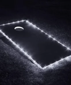 16-in-1 LED Cornhole Board Lights