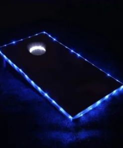 16-in-1 LED Cornhole Board Lights