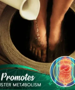 18 Herbs Detox Foot Spa Capsules