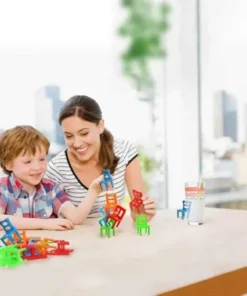 18 Pcs Chair Stacking Game For Kids