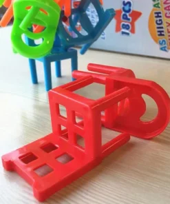 18 Pcs Chair Stacking Game For Kids