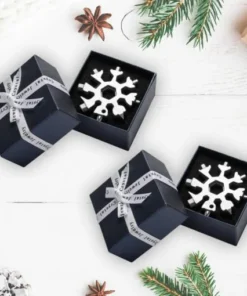 18-in-1 Snowflake Multi-Tool