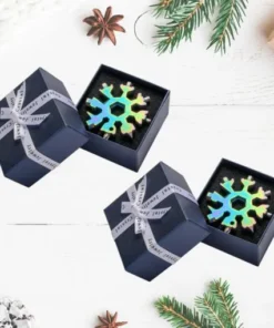 18-in-1 Snowflake Multi-Tool