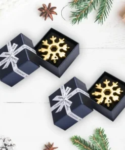 18-in-1 Snowflake Multi-Tool