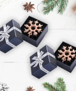 18-in-1 Snowflake Multi-Tool