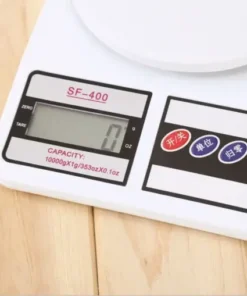 1pc 10kg High-precision Digital Kitchen Electronic Scale Food and Medicinal Material Baking Measurement Scale