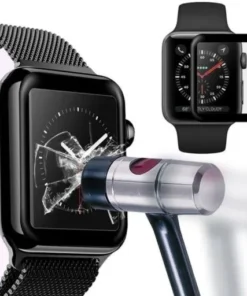 3D Curved Tempered Glass For Apple Watch